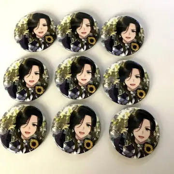 이레귤러즈 유스케 7주년 캔뱃지 굿즈