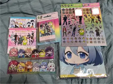 컬러풀 피치 잡화 묶음 판매