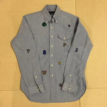 랄프 로렌 남성용 셔츠