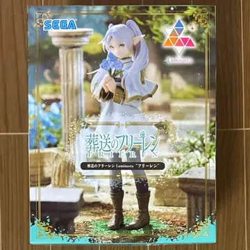 SEGA 장송의 프리렌 Luminasta '프리렌' ~꽃밭~