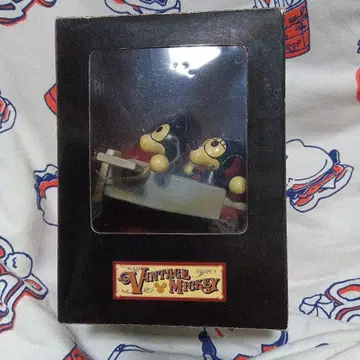 도쿄디즈니씨 피규어