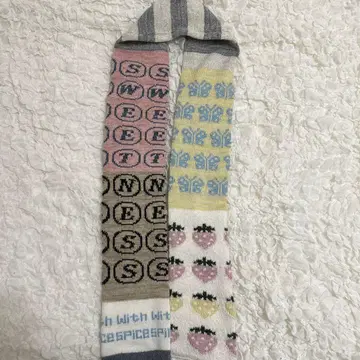 머플러 y2k 위시코어