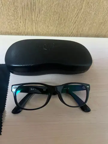 레이밴 레이밴 안경
