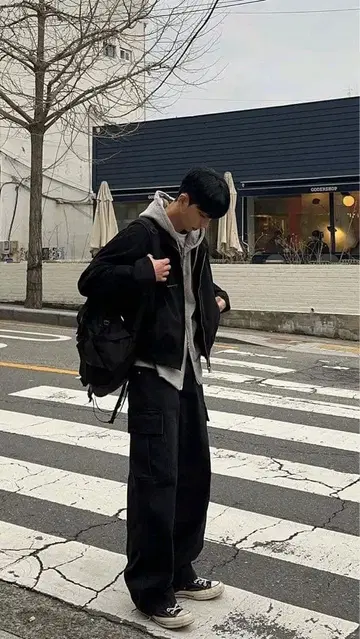 남성용 의류 맨투맨