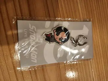 [ 미개봉 새상품 ] SnowMan 스노치루 아크릴 키링 메구로 렌 군