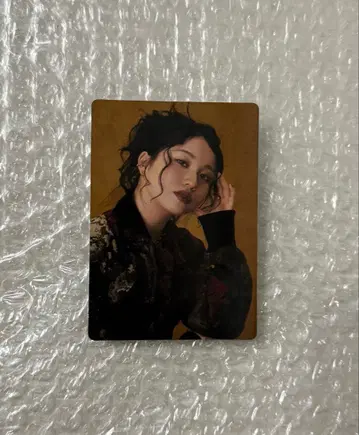 HANA KOHARU 코하루 트레이딩 카드