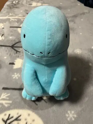 누오 메챠모후굿토 봉제 인형