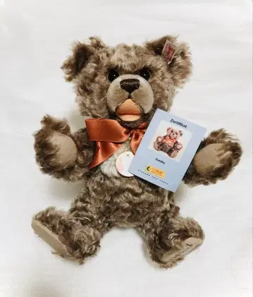 슈타이프 테디베어 캔디