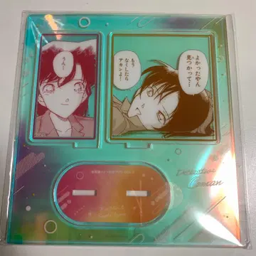 명탐정 코난 공식 앱 아크릴 스탠드 페어 시리즈 vol.2