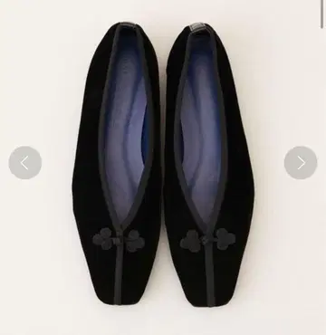 ODETTE E ODILE 차이나 매듭 플랫