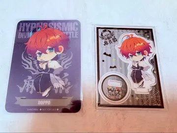 칸논자카 돗포 아크릴 스탠드 클리어 카드