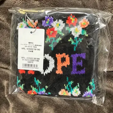 [ 미사용 새상품 ] FEILER SHOGO SEKINE 에티켓 파우치