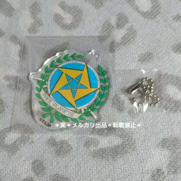 은하영웅전설 책모 LopiHMV 한정판 아크릴 키링 자유행성동맹