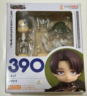 넨도로이드 No.390 리바이