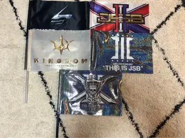 3세대 플래그 세트