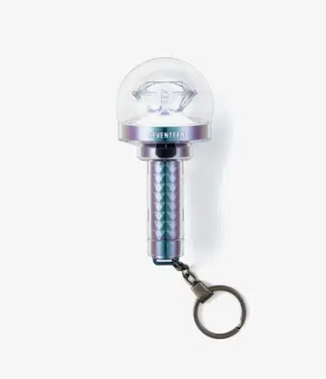 SEVENTEEN OFFICIAL LIGHT STICK KEYRING