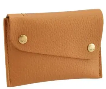 일비종떼 키링 카드 케이스 가죽 코인 케이스