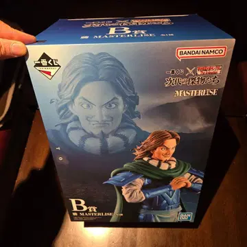 제일복권 춘추전국대전 킹덤 차세대의 걸물들 B상 등