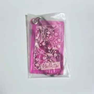 니지산지 마카이노 리리무 클리어 멀티 케이스