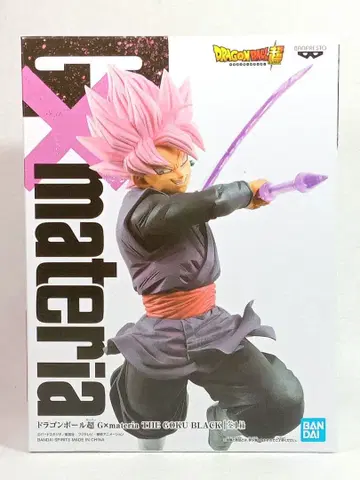 Gmateria 마테리아 오공 블랙 피규어