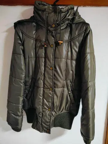 AS KNOW AS de base 후드 부착 자켓