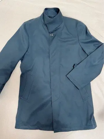 블랙 Ramble 스텐카라 코트 블랙 라이너 포함 M 정장용