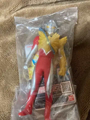 울트라 히어로 시리즈 EX 울트라맨 아크 사투루 아머 소프트 비닐