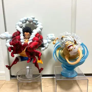 ONE PIECE 제일복권 루피 피규어