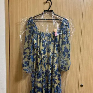 포멀 롱 원피스