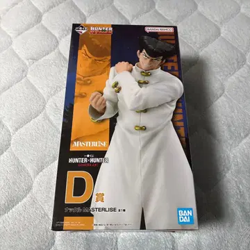 HUNTER x HUNTER 제일복권 D상 너클