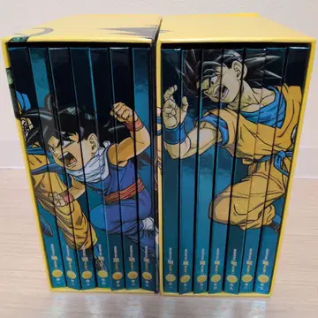 드래곤볼 Z DVDBOX 세트