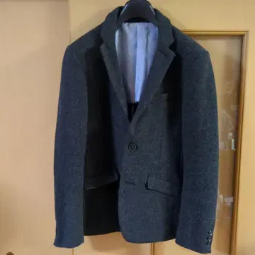 MIND BLOW 비즈니스 자켓 L 다크 그레이