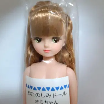 키라짱 포니테일 오타노시미 인형 리카짱 캐슬 22cm