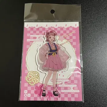 터키 아크릴 스탠드 오토나시 마이