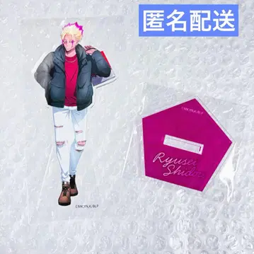 [ 익명 배송 ] 블루 록 알리나민 아크릴 스탠드 시도