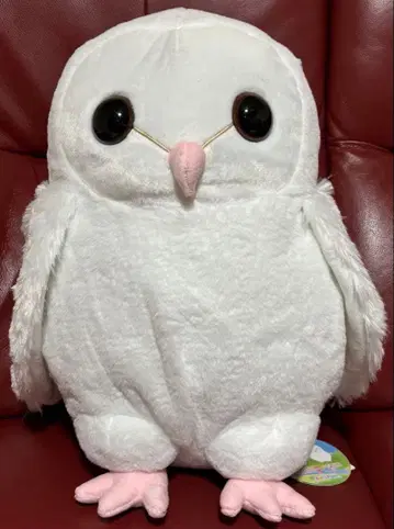 면올빼미의 메메탄 울트라 BIG 봉제 인형 메메탄