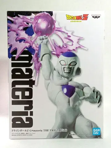 Gmateria 지마테리아 프리저 피규어