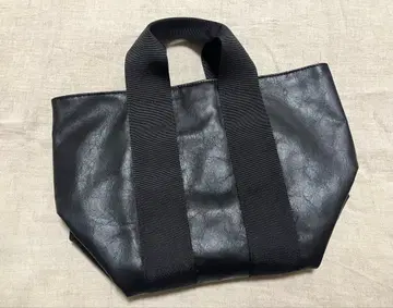 PLAYER'S 플레이어스 인조 가죽 토트 S 블랙 정가 6050엔