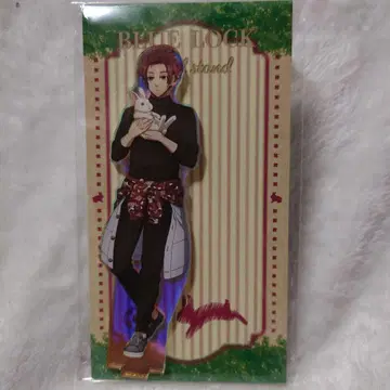 AGF2025 마즐 블루 록 토끼 아크릴 스탠드 이토시 사에