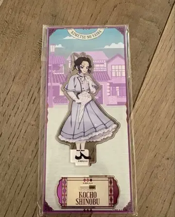 리 로 호텔 한정판 귀멸의 칼날 코쵸우 시노부 아크릴 스탠드