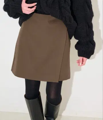 SLOBE IENA 랩 숏팬츠