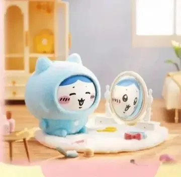MINISO 치이카와 페이스 체인지 마스코트 하치와레