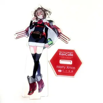 칸코레 아크릴 스탠드 셰필드 크리스마스 크리스마스 라이브 2021