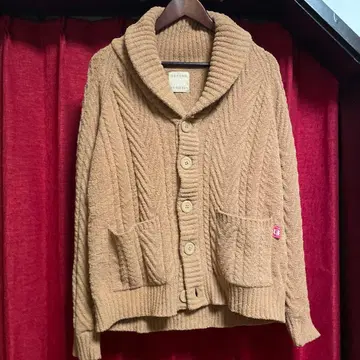 젤라또피케/로터스 콜라보 가디건