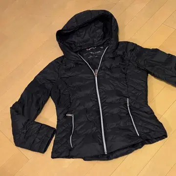 TOMMY HILFIGER 패커블 다운 자켓 S