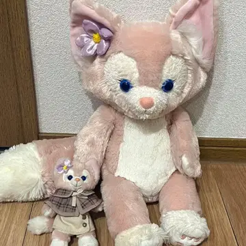 리나벨 봉제 인형 누이바 디즈니씨