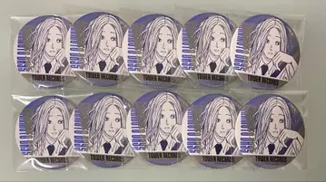 사카모토 데이즈 타워 레코드 원화전 캔뱃지 신가이 10점