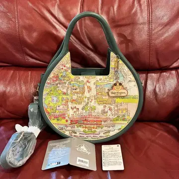 월트디즈니 50주년 기념 백