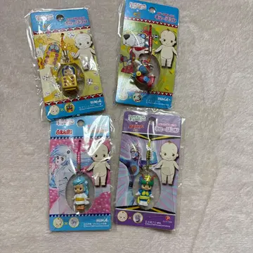 로즈 오닐 큐피 큐션 야타맨 가면라이더 엔마군