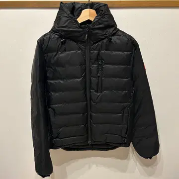 Canada Goose 블랙 다운 자켓